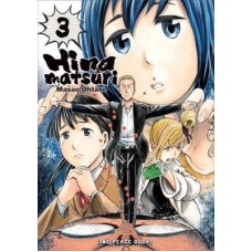 Hinamatsuri Volume 03