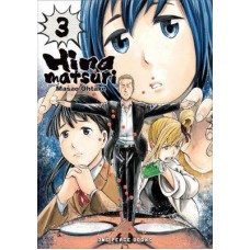 Hinamatsuri Volume 03