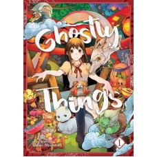 Ghostly Things Vol. 1