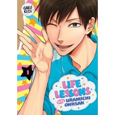 Life Lessons with Uramichi Oniisan, Volume 1