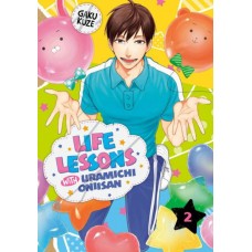 Life Lessons with Uramichi Oniisan, Volume 2