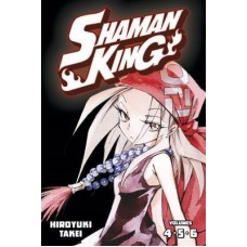 SHAMAN KING Omnibus 2 (Vol. 4-6)