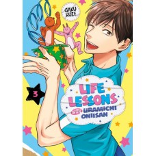 Life Lessons with Uramichi Oniisan, Volume 3
