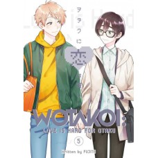 Wotakoi: Love is Hard for Otaku, Volume 5