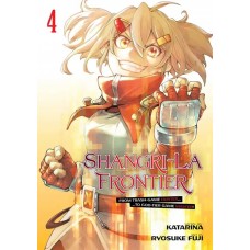 Shangri-La Frontier, Volume 4