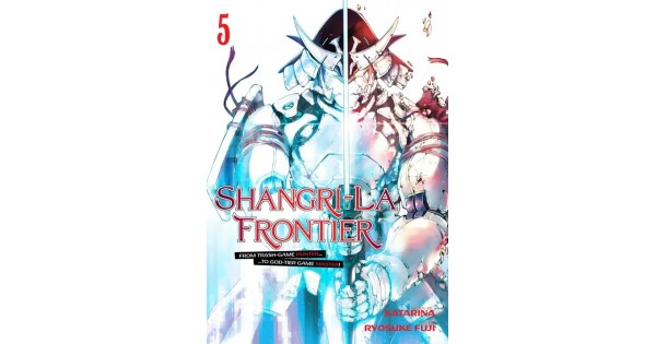 Shangri-La Frontier, Volume 5