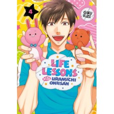 Life Lessons with Uramichi Onissan, Volume 4
