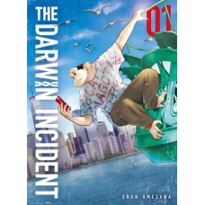 The Darwin Incident, Volume 1