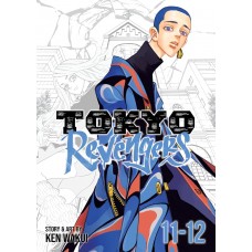 Tokyo Revengers (Omnibus) Vol. 11-12
