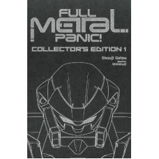 Full Metal Panic! Volumes 1-3 Collector's Edition : Volume 1-3