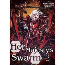 Her Majesty's Swarm: Volume 2