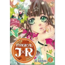 Magical JXR, Volume 2