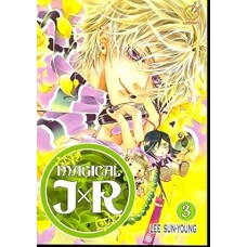 Magical JXR, Volume 3