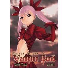 Dance in the Vampire Bund: Vol. 1