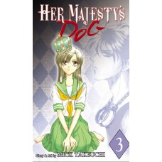 Her Majesty's Dog, Volume 3
