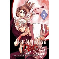 Her Majesty's Dog, Volume 5