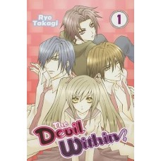 The Devil Within, Volume 1