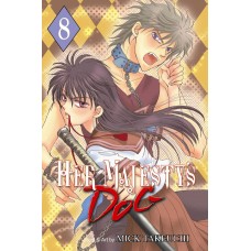 Her Majesty's Dog, Volume 8