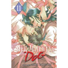 Her Majesty's Dog, Volume 11