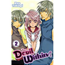 The Devil Within, Volume 2 The Devil Within, Volume 2