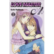 Love Master A, Volume 2
