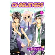 CY-Believers, Volume 3