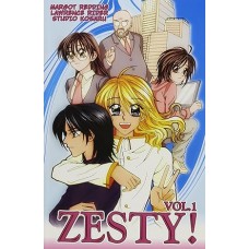 Zesty!, Volume 1