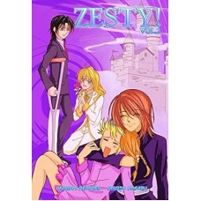 Zesty!, Volume 2