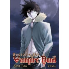 Dance in the Vampire Bund Vol. 4