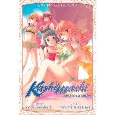 Kashimashi ~Girl Meets Girl~, Omnibus Collection 1