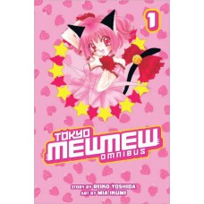 Tokyo Mew Mew Omnibus 1