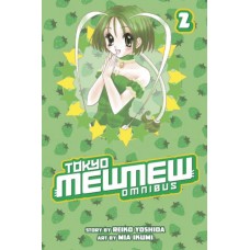 Tokyo Mew Mew Omnibus 2