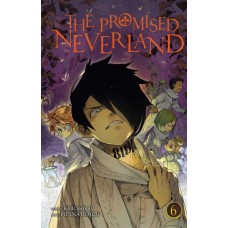 The Promised Neverland, Volume 6