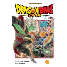 Dragon Ball Super, Volume 5