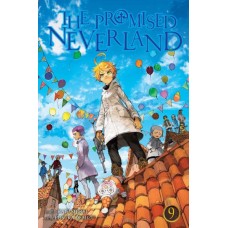 The Promised Neverland, Volume 9