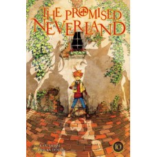 The Promised Neverland, Volume 10