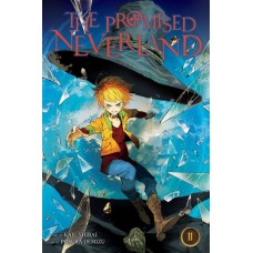 The Promised Neverland, Volume 11