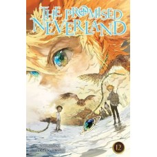 The Promised Neverland, Volume 12