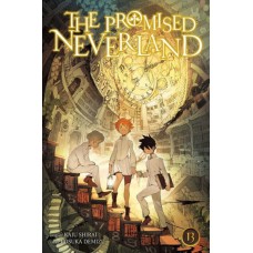 The Promised Neverland, Volume 13