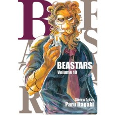 BEASTARS, Vol. 10