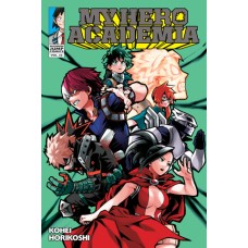 My Hero Academia, Volume 22