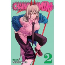 Chainsaw Man, Volume 2