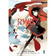 RWBY: The Official Manga, Volume 1