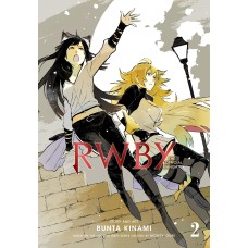 RWBY: The Official Manga, Volume 2