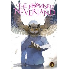 The Promised Neverland, Volume 14