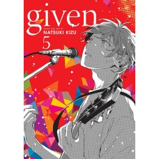 Given, Volume 5