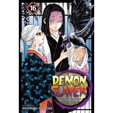 Demon Slayer: Kimetsu no Yaiba, Volume 16