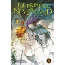 The Promised Neverland, Volume 15
