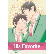 His Favorite, Volume 11