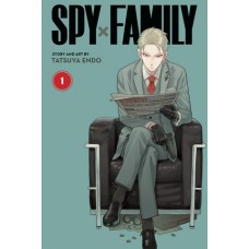 Spy x Family, Volume 1
